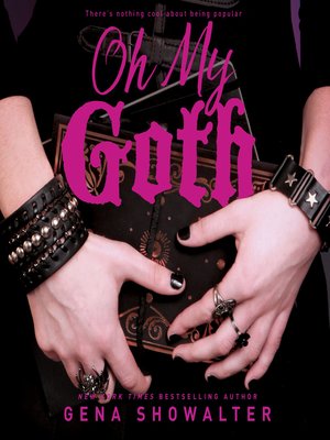cover image of Oh My Goth